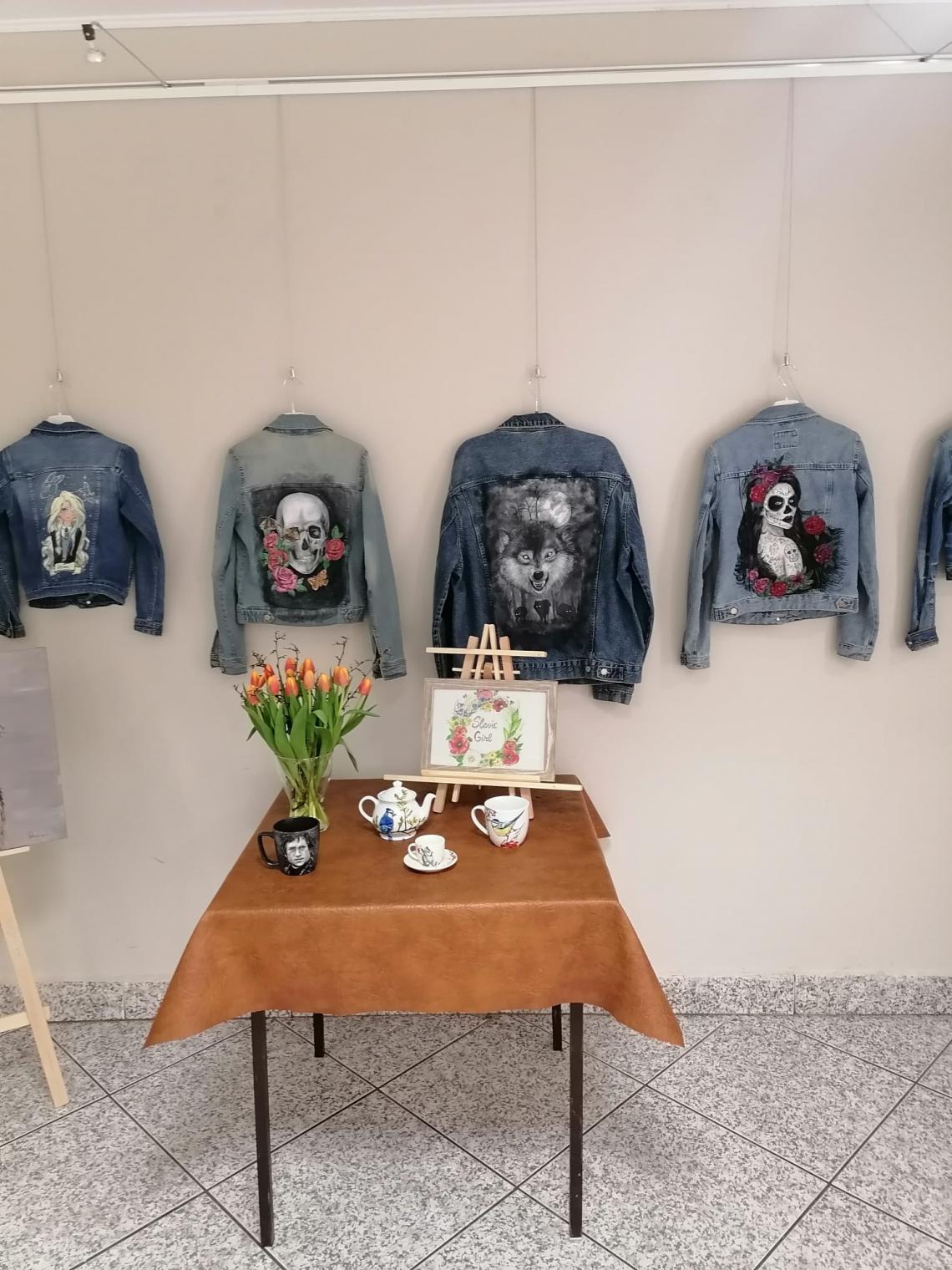 wernisaż Sylwii Pileckiej