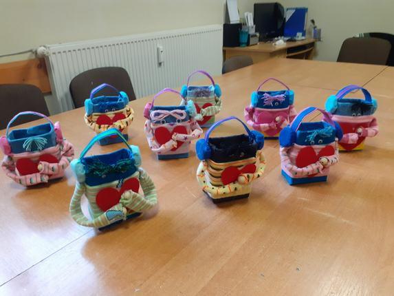 prace rękodzielnicze