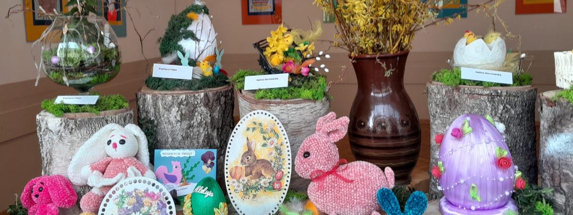 wystawa wielkanocna