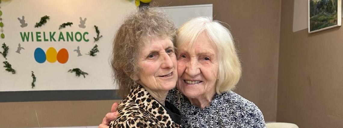 Wielkanoc w Klubie Seniora