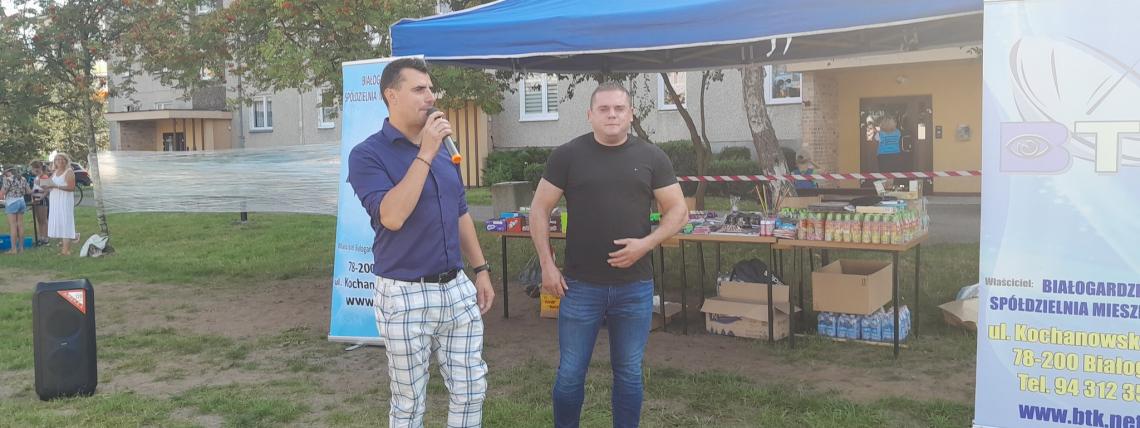 festyn &quot;Żegnajcie wakacje&quot;