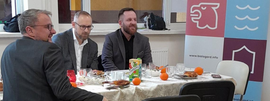 Dzień kobiet w klubie seniora