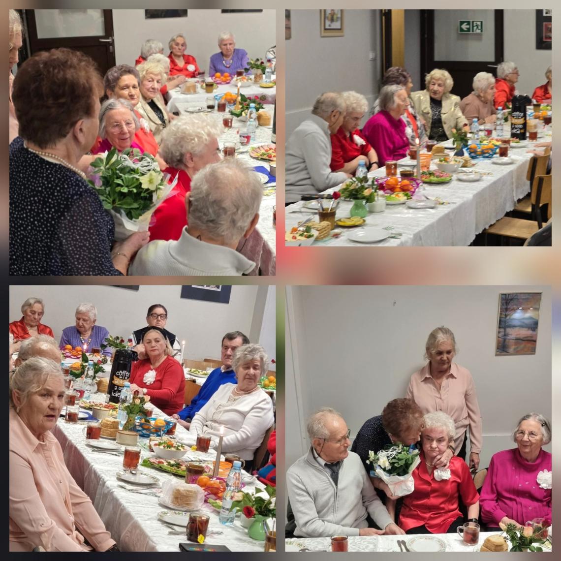 25-lecia działalności Klubu Seniora