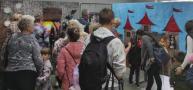 przedstawienie teatru &amp;quot;Klubisie&amp;quot;